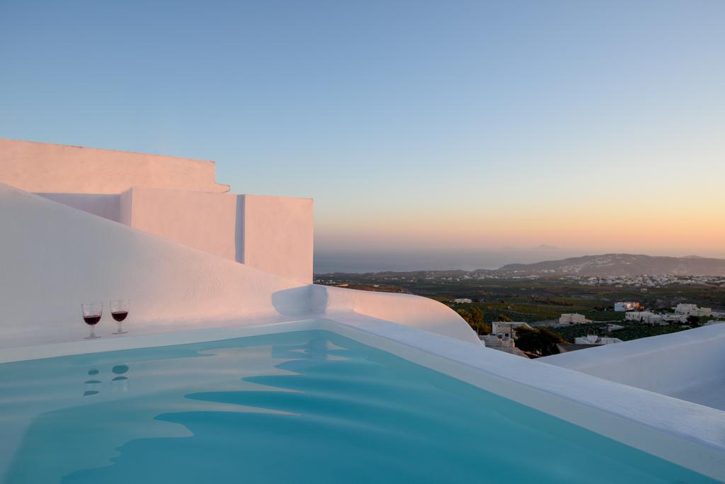 Sensation Villa - By Senses Collection Pýrgos Exteriör bild