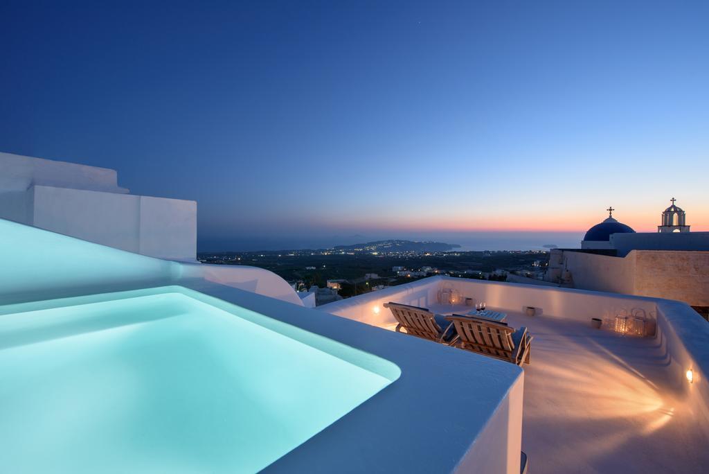 Sensation Villa - By Senses Collection Pýrgos Exteriör bild