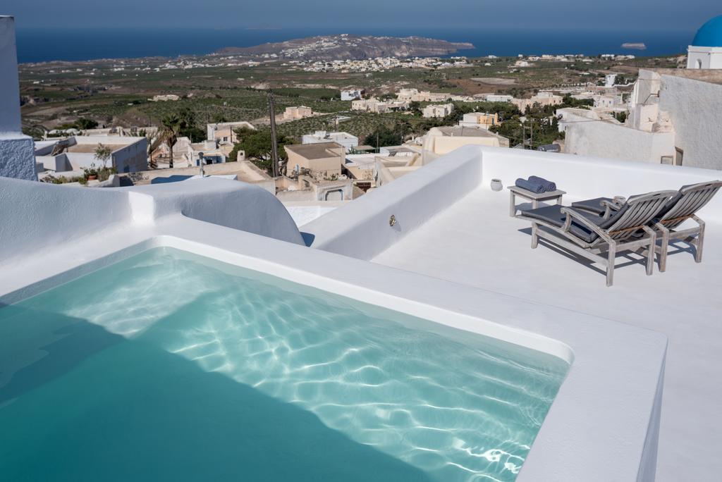 Sensation Villa - By Senses Collection Pýrgos Exteriör bild
